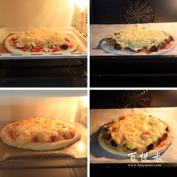 想吃披薩不用叫外賣，這3款脆底披薩，好吃好做，大人孩子都喜歡